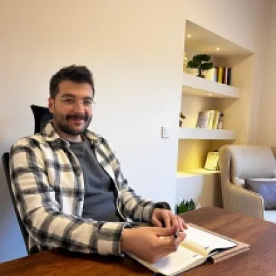 Melik Yaşar Softa profil fotoğrafı