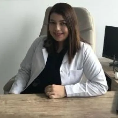 Derya Oğuz Sarıalp profil fotoğrafı
