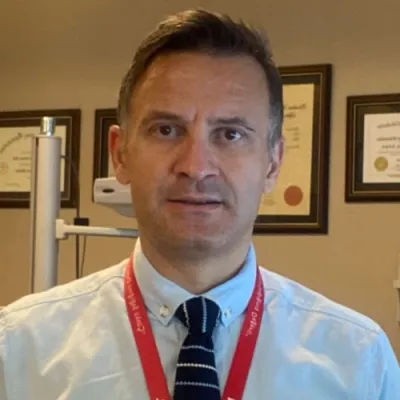 Prof. Dr. Koray Gümüş profil fotoğrafı
