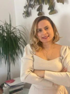 Uzm. Dr. Pelin Özdemir