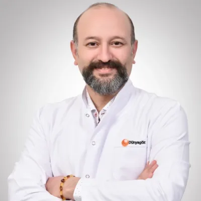 Doç. Dr. Gökçen Gökçe profil fotoğrafı