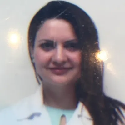 Esra Küçüker Tanrıverdi