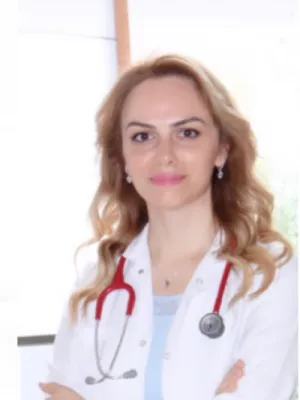 Gulnar Karimova