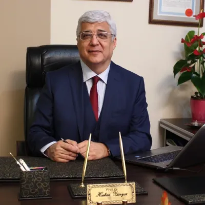 Prof. Dr. Hakan Yüceyar profil fotoğrafı