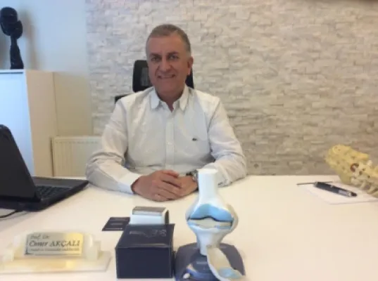 Ömer Akçalı