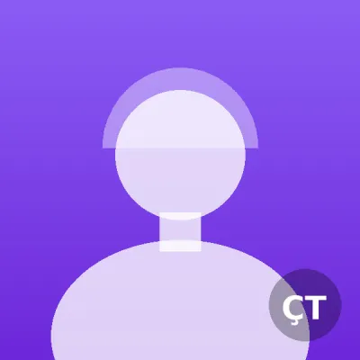 Fzt. Çağlayan Tuna profil fotoğrafı