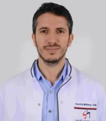Mehmet Barış Yanık