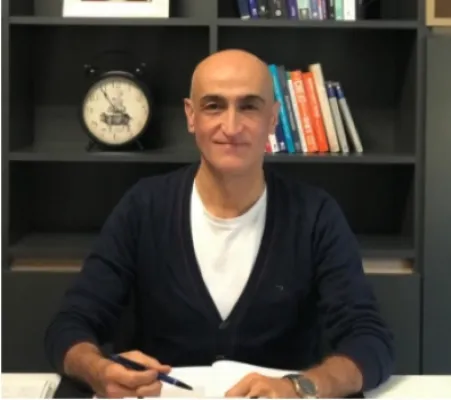 Dr. Abdurrahman Aksoy profil fotoğrafı