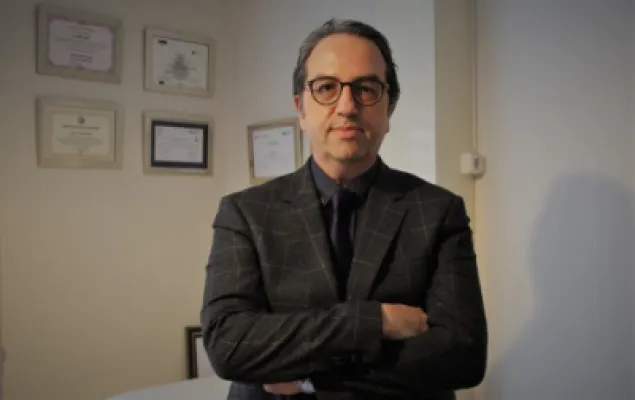 Prof. Dr. Alper Şener profil fotoğrafı