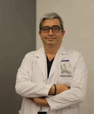 Prof. Dr. Sarhan Sakarya profil fotoğrafı