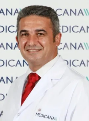 Doç. Dr. Yusuf Savran