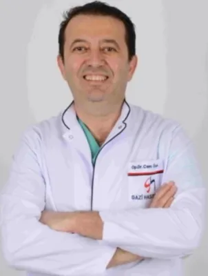 Cem Özcan