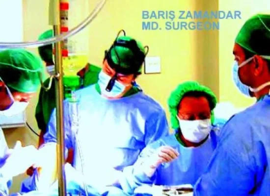Barış Zamandar