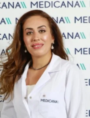 Uzm. Dr. Tuğçe Özkapu profil fotoğrafı