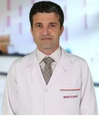 Doç. Dr. Gökhan Albayrak profil fotoğrafı