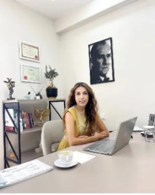 Uzm. Dr. Hatice Duran profil fotoğrafı