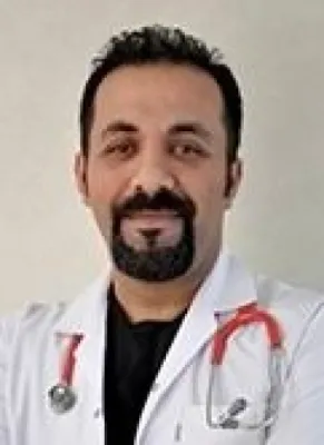 Uzm. Dr. Cem Çiçek