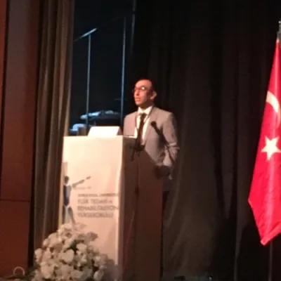 Muhammed Kılınç profil fotoğrafı