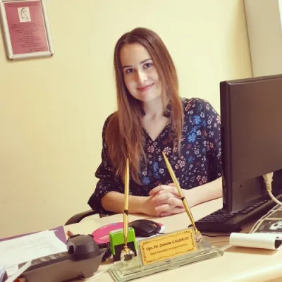 Zümrüt Çalışkan Şenay profil fotoğrafı