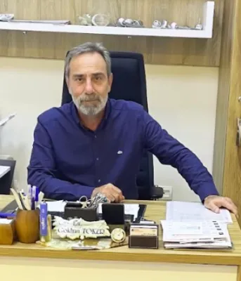 Gökhan Toker