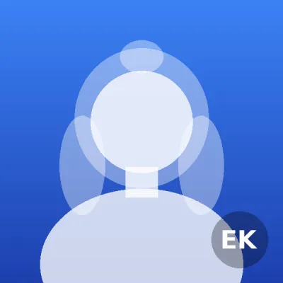 Eda KIRMIZIGÜL profil fotoğrafı