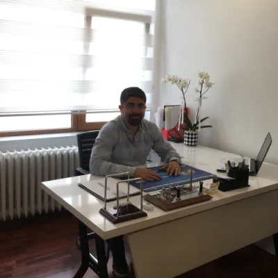 Akin Üçok profil fotoğrafı