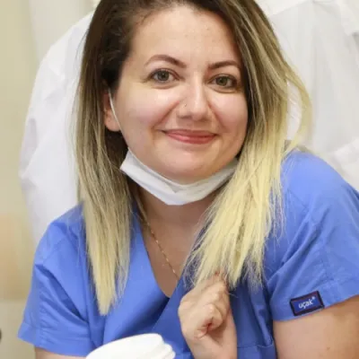 Uzm. Dr. Ümran Özmen