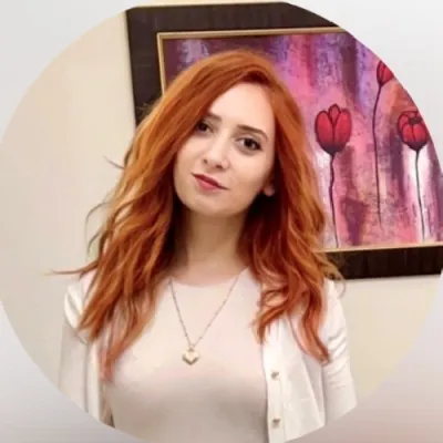 Burcu Aydoğdu profil fotoğrafı