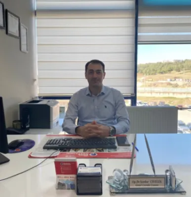 Serdar Civelek