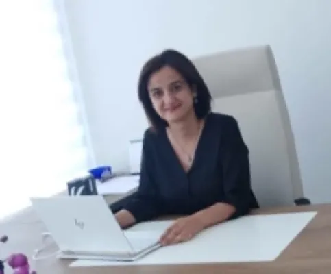 İlke Kılıç Topcu profil fotoğrafı