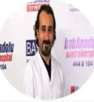 Op. Dr. Mehmet Sonar profil fotoğrafı