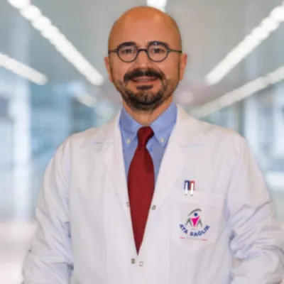 Op. Dr. Mehmet Helvacıoğlu profil fotoğrafı