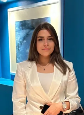 Beyza Doğan profil fotoğrafı