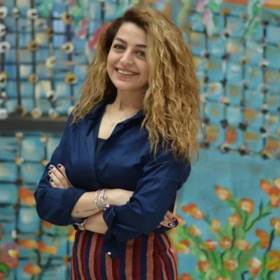 Uzm. Psk. Rojin Tasmimi profil fotoğrafı