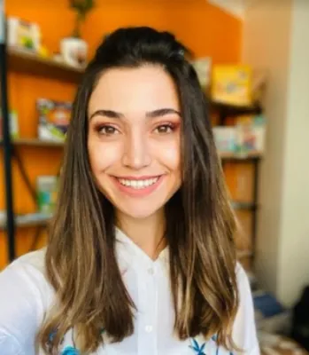 Dr. Çocuk Gelişim Gamze Ertem profil fotoğrafı