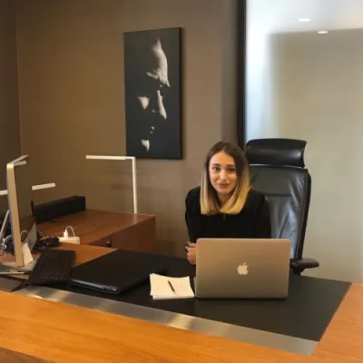 Didem Demirşahin Menekşe profil fotoğrafı