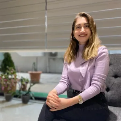 Büşra Tezgel Çoruhlu profil fotoğrafı