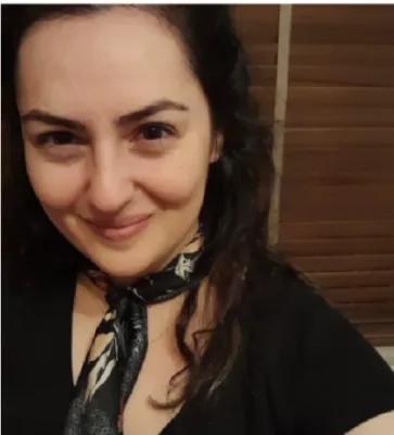 Büşra Gök profil fotoğrafı