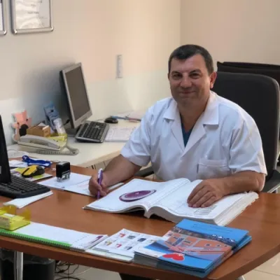 Op. Dr. Fahri Temiz profil fotoğrafı