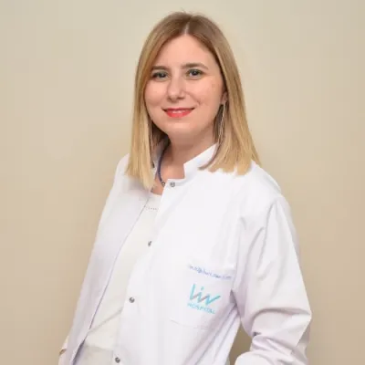 Dr. Öğr. Üyesi Elif Didem ULUSOY profil fotoğrafı