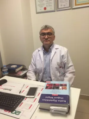 Op. Dr. Mehmet Ali Ulusoy profil fotoğrafı