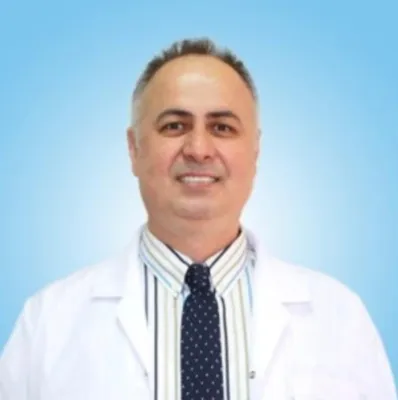 Doç. Dr. Mücahit Özbilgin profil fotoğrafı