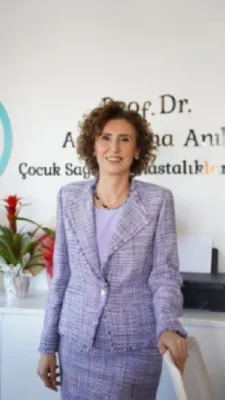 Prof. Dr. Ayşe Berna Anıl profil fotoğrafı