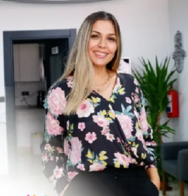 Uzm. Dr. Gizem Köşkdereli profil fotoğrafı