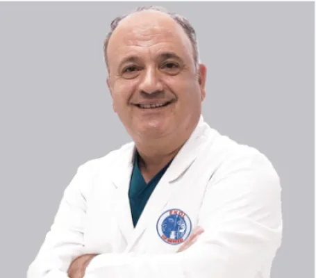 Prof. Dr. Ali Altuntaş profil fotoğrafı