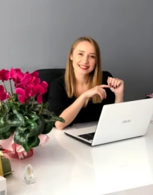 Dyt. Elif Arslan profil fotoğrafı