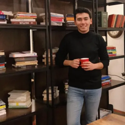 Yasin İlker profil fotoğrafı