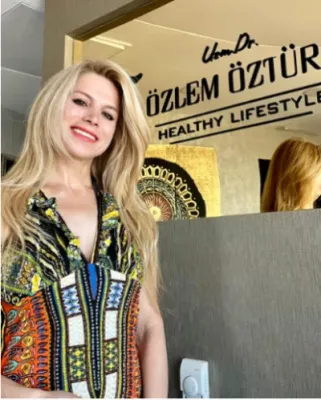 Özlem Öztürk profil fotoğrafı