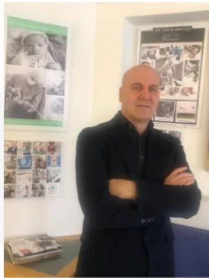 Prof. Dr. Mehmet Serdar Oğuz profil fotoğrafı