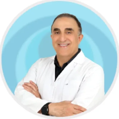 Uzm. Dr. Fikret İşbilir profil fotoğrafı